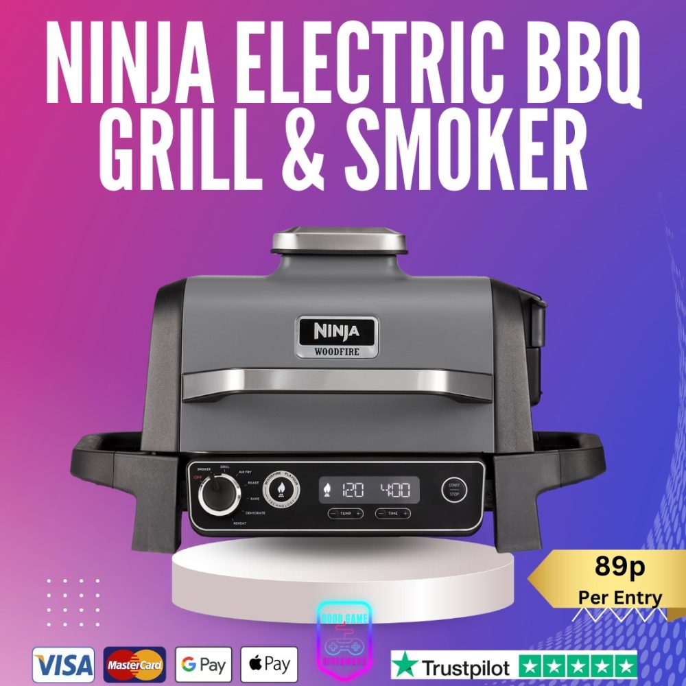 Ninja Smoker bbq