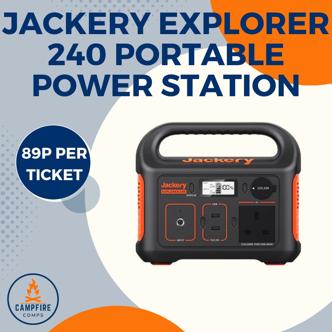 Jackery240V2