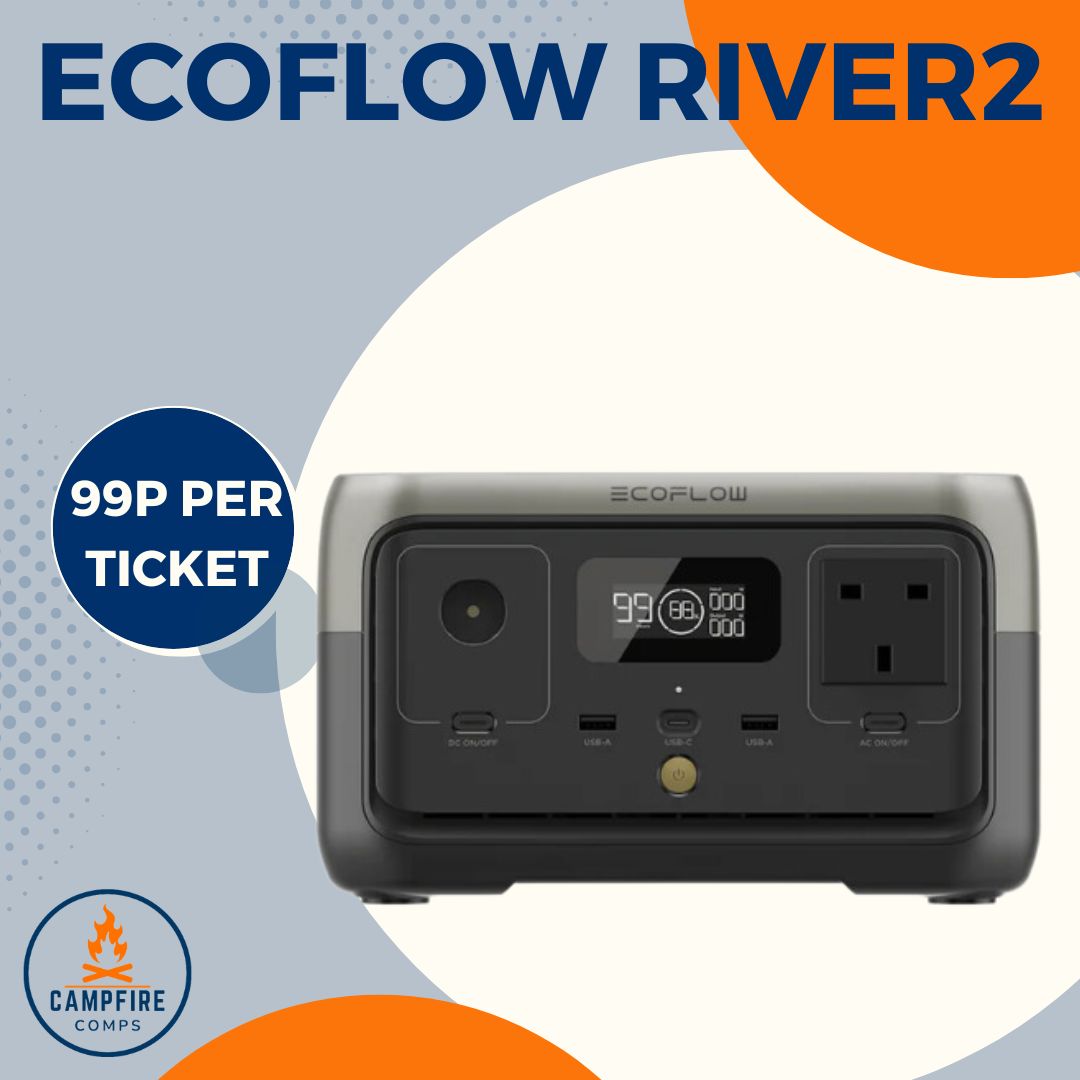 EcoFlow RIVER 2 Portable Power Station