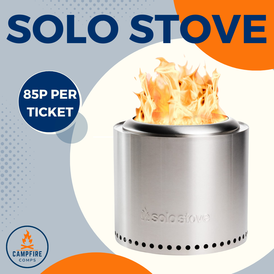ranger solo stove