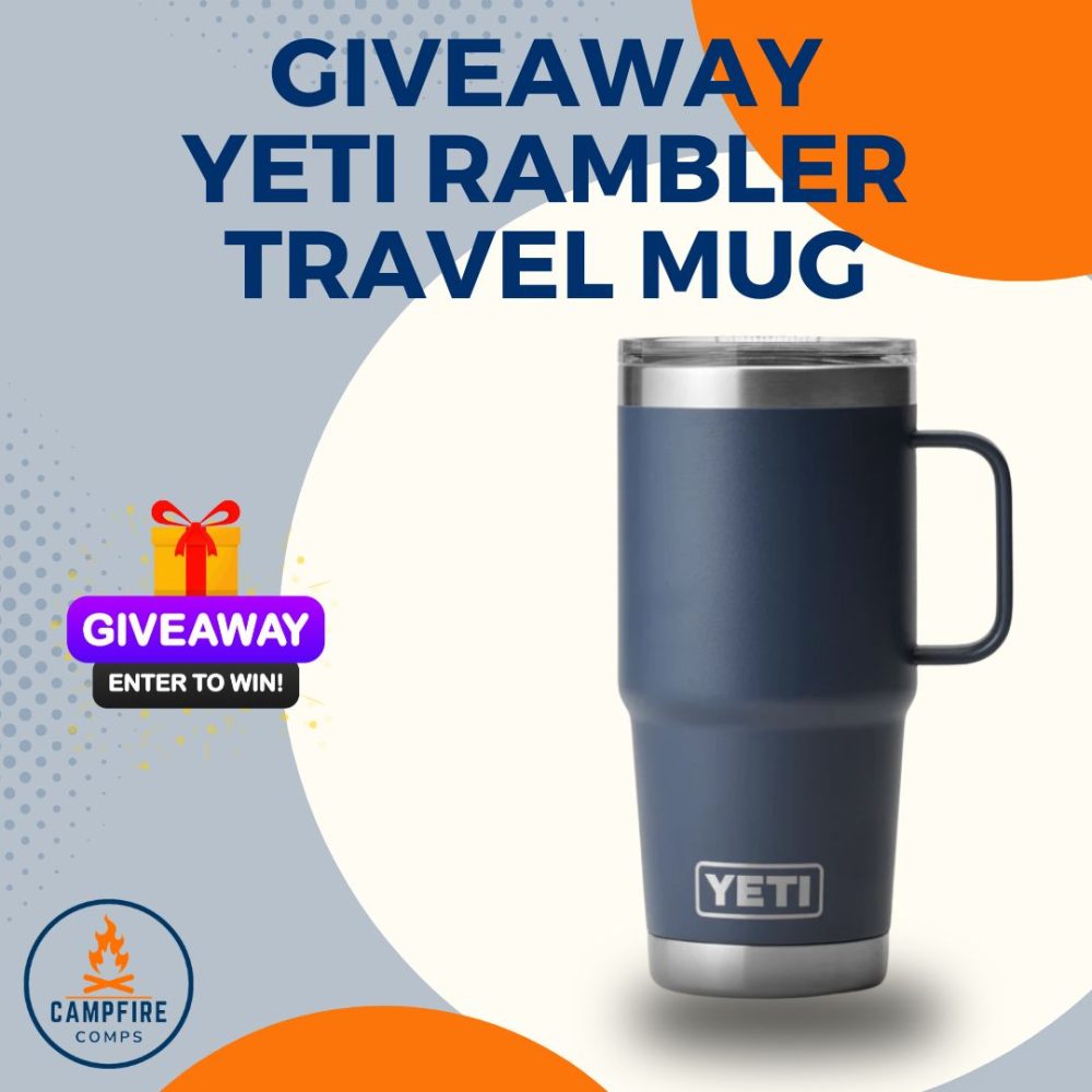 Rambler® 20 Oz (591 ml) Travel Mug