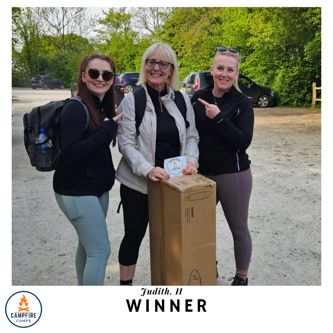 Campfire Comps Winners