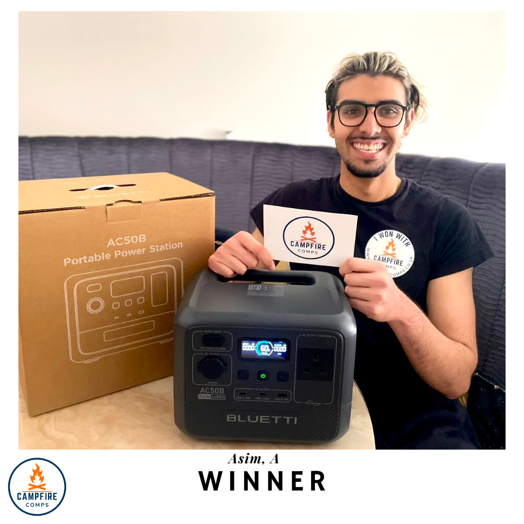 Campfire Comps Winner