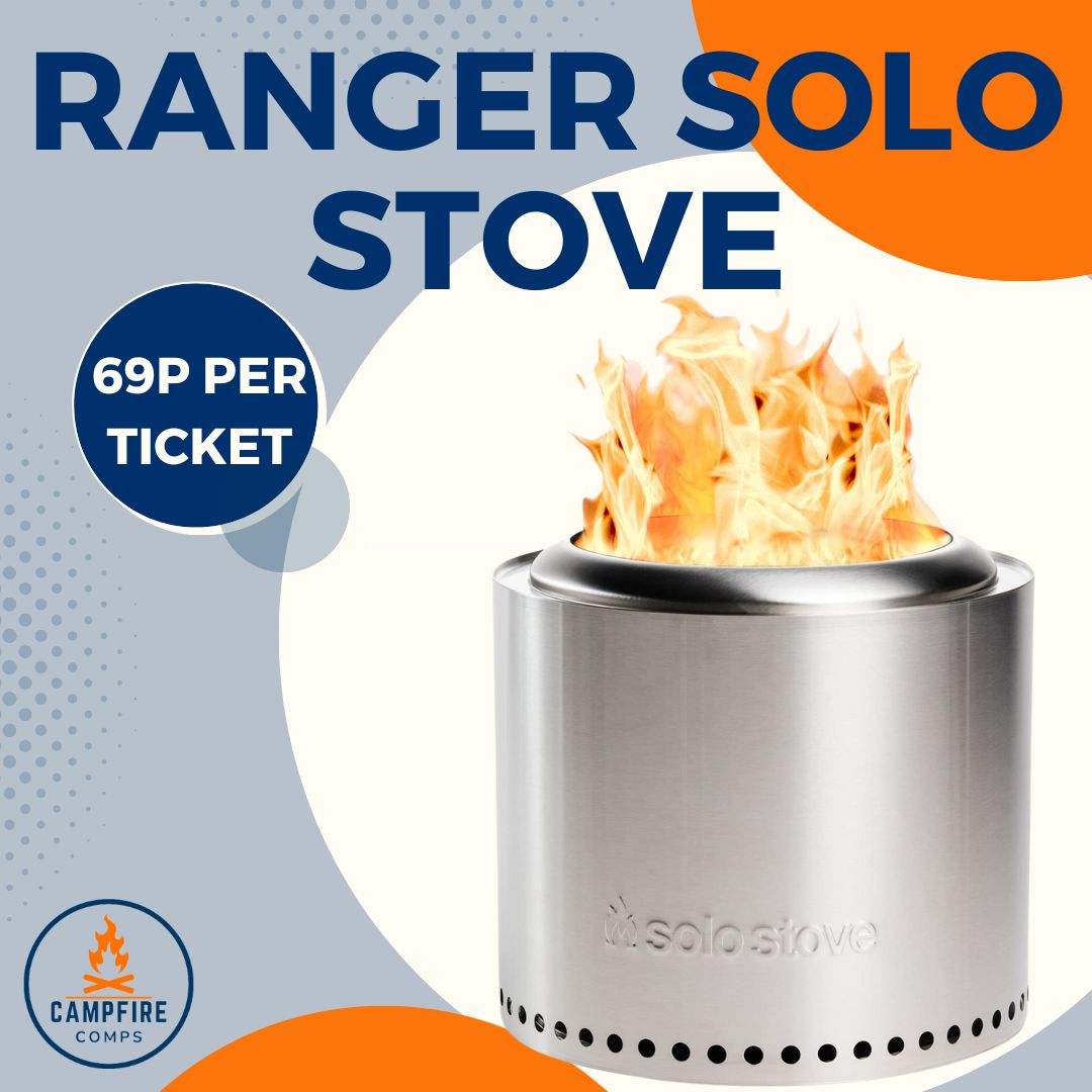 Ranger 2.0 solo stove