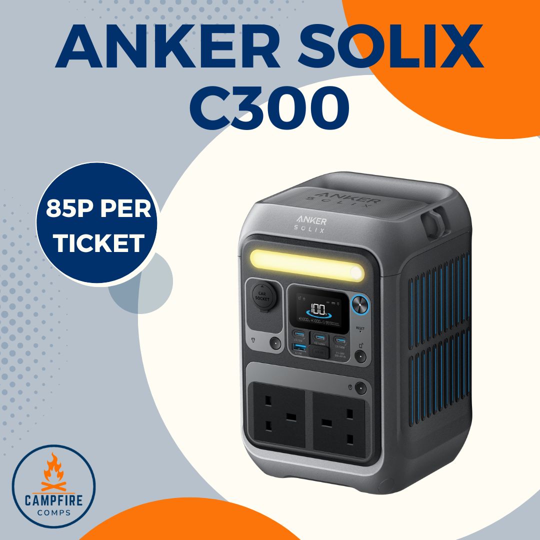 Anker Solix C300