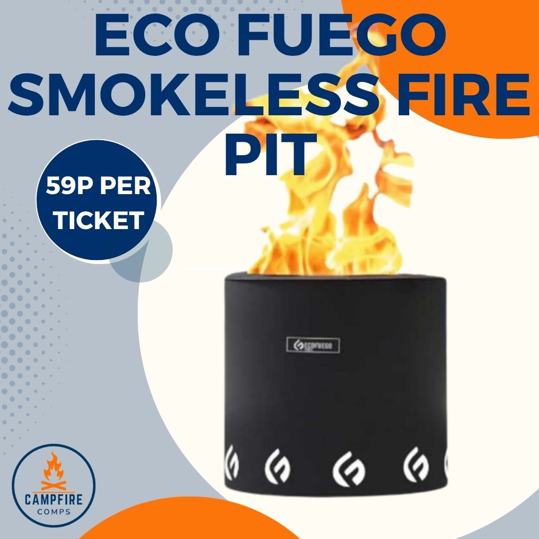 El Campo Fire Pit