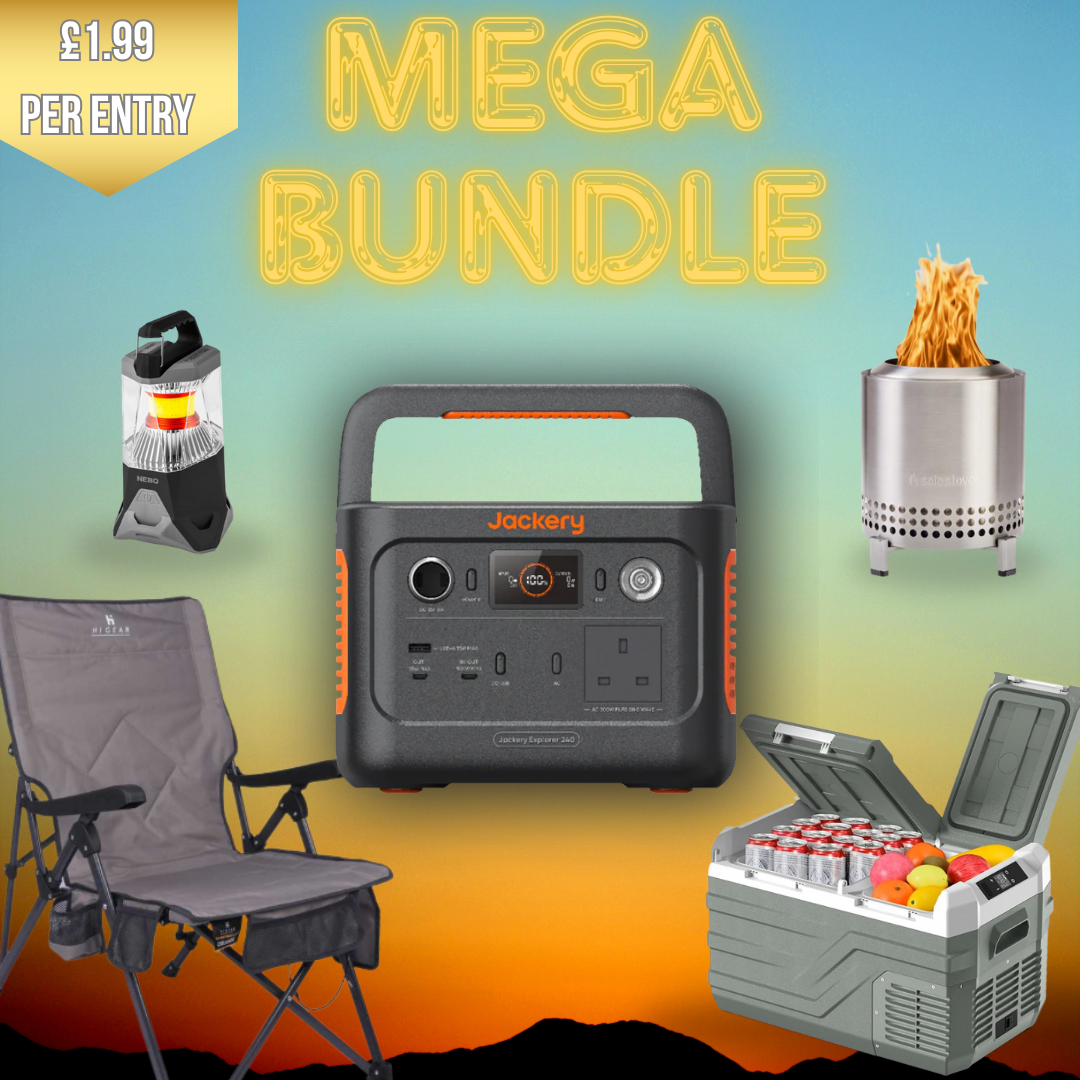 Ultimate camping Bundle