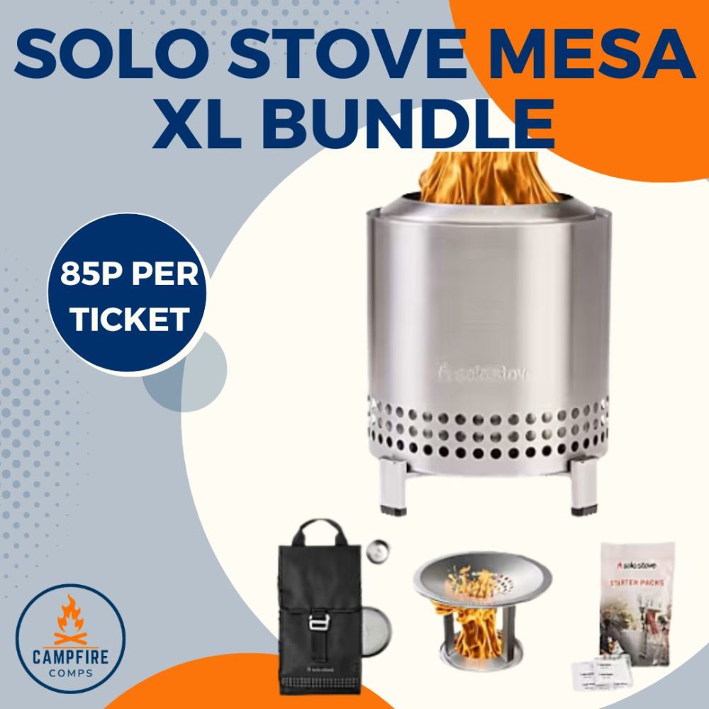 Mesa XL Essential Bundle