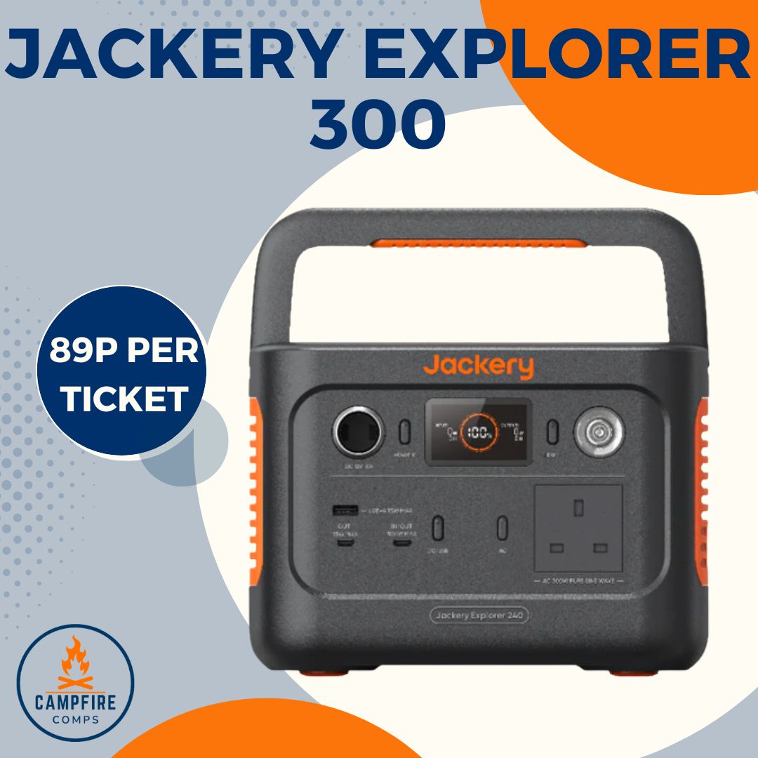 Jackery Explorer 300 Plus Portable Power Station Jackery Explorer 300 Plus Portable Power Station