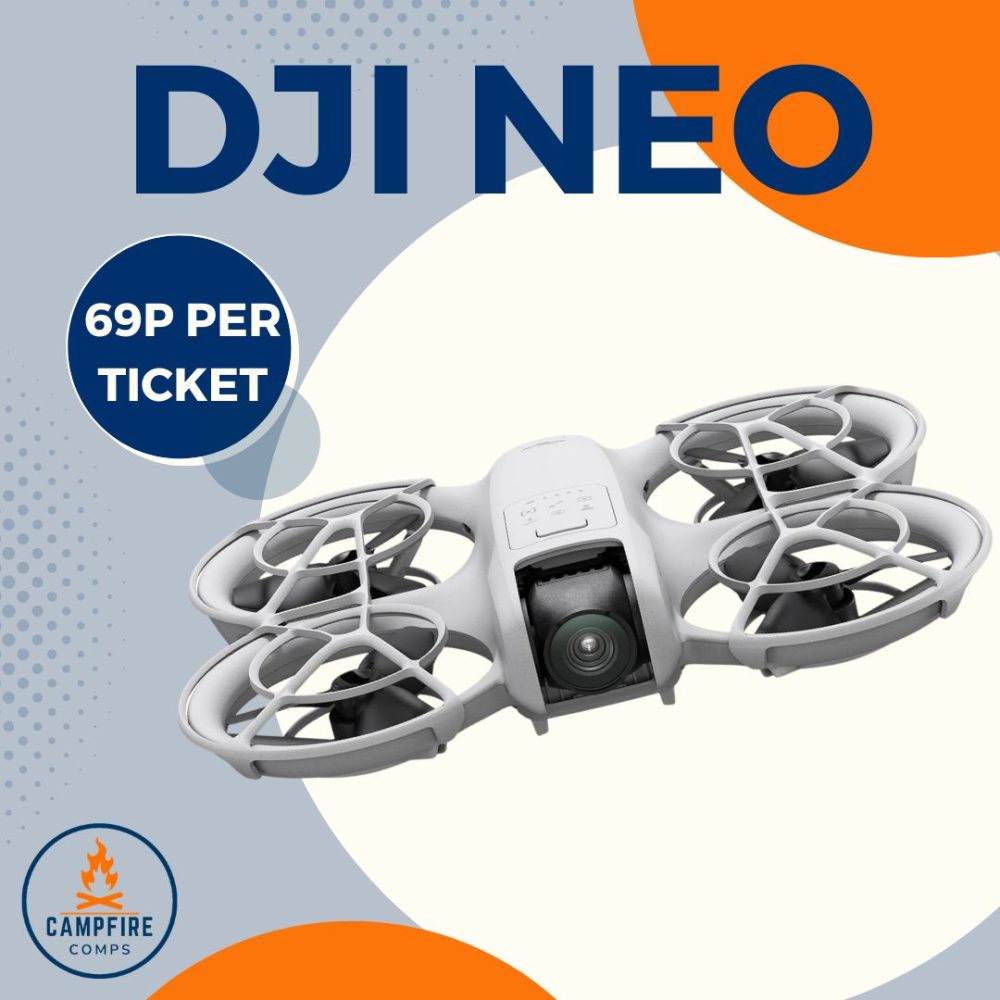 DJI Neo drone
