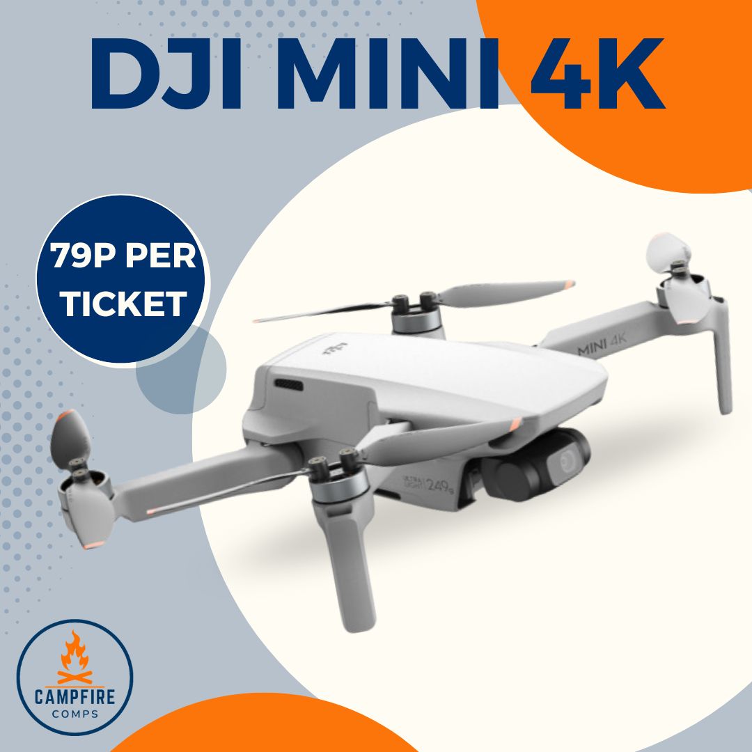 DJI Mini 4K