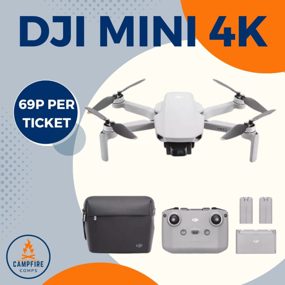 DJI Mini 4K