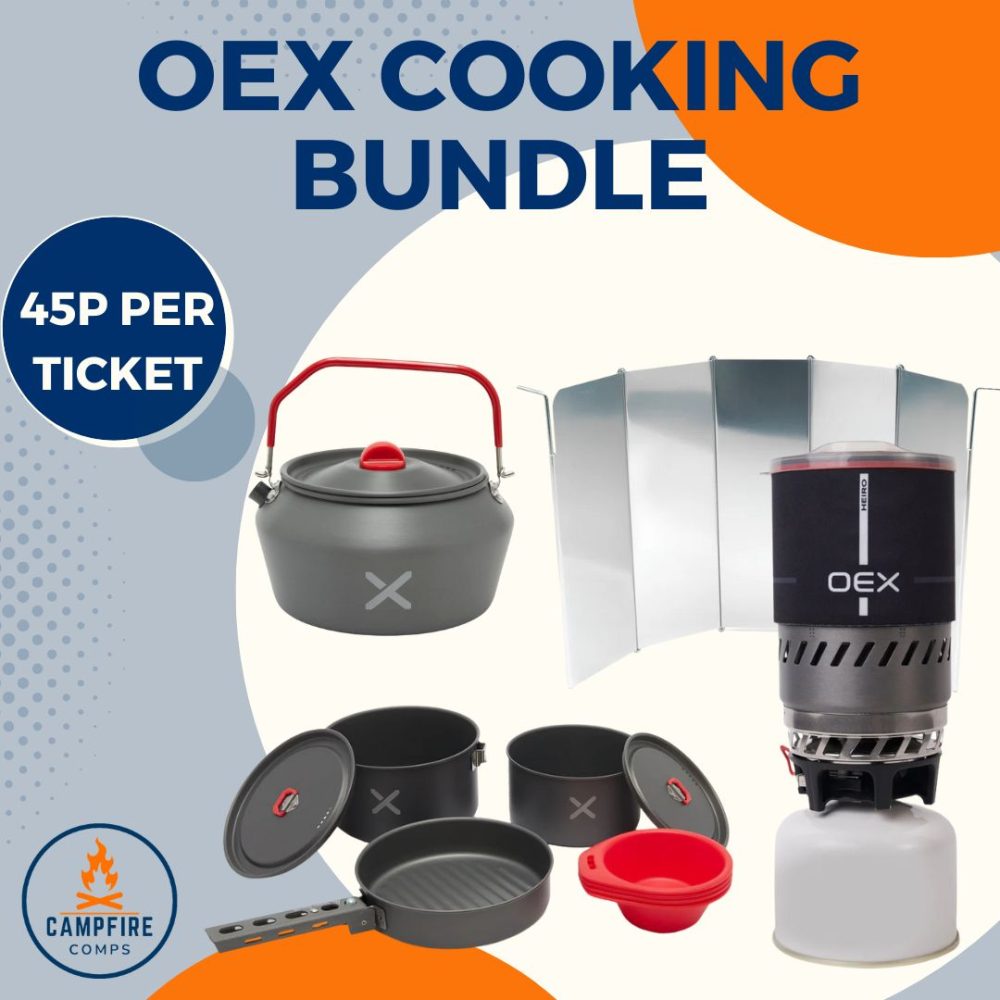 Oex Cook Set