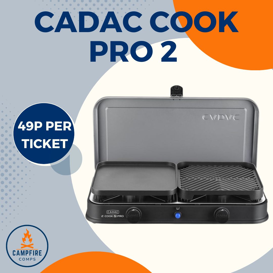 Cadac Cook 2