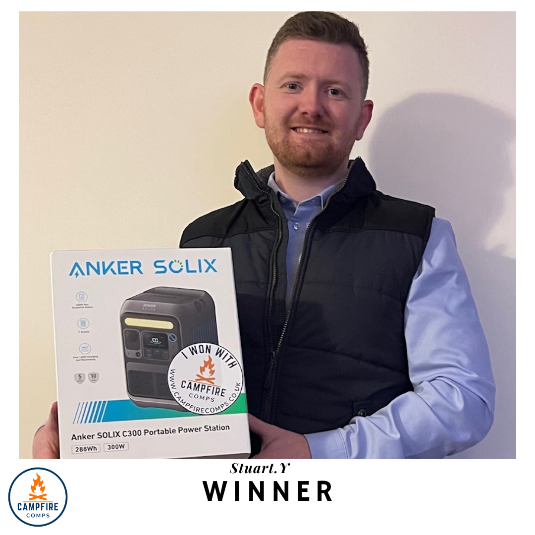 Campfire Comps Winner