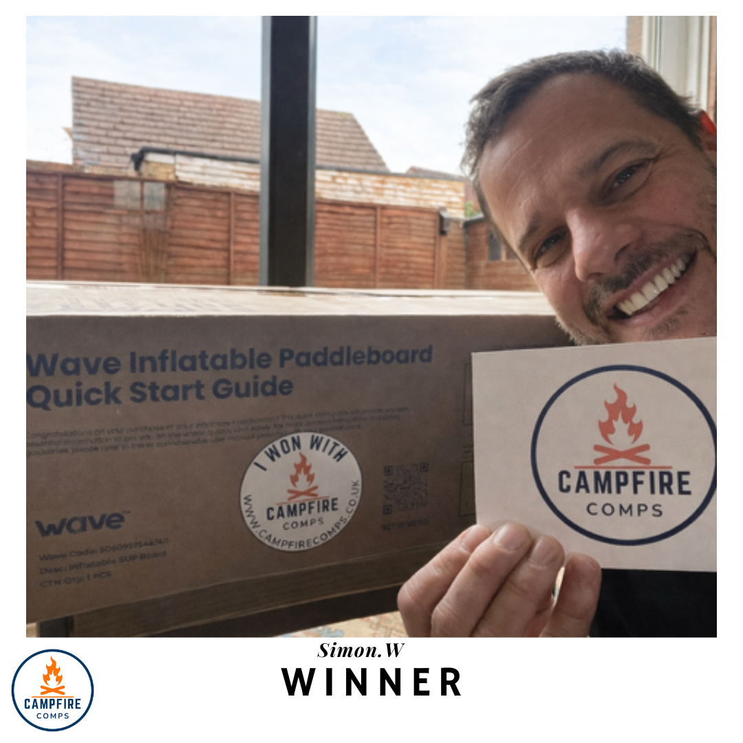 Campfire Comps Winner