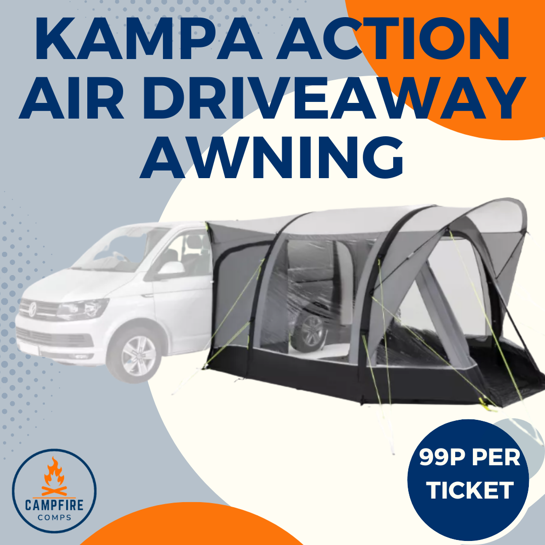 Kampa Action AIR Driveaway Awning