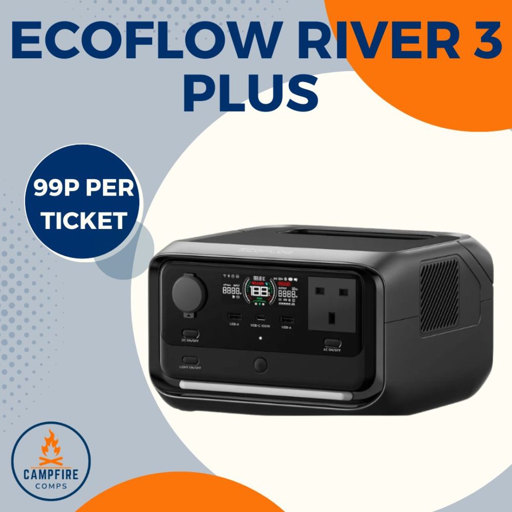 EcoFlow River 3 Plus