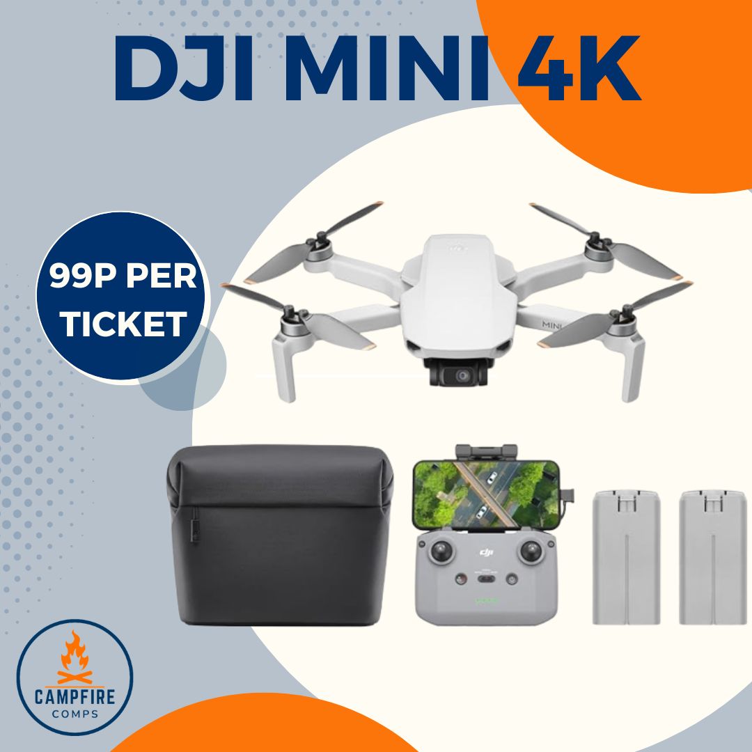 DJI Mini 4K