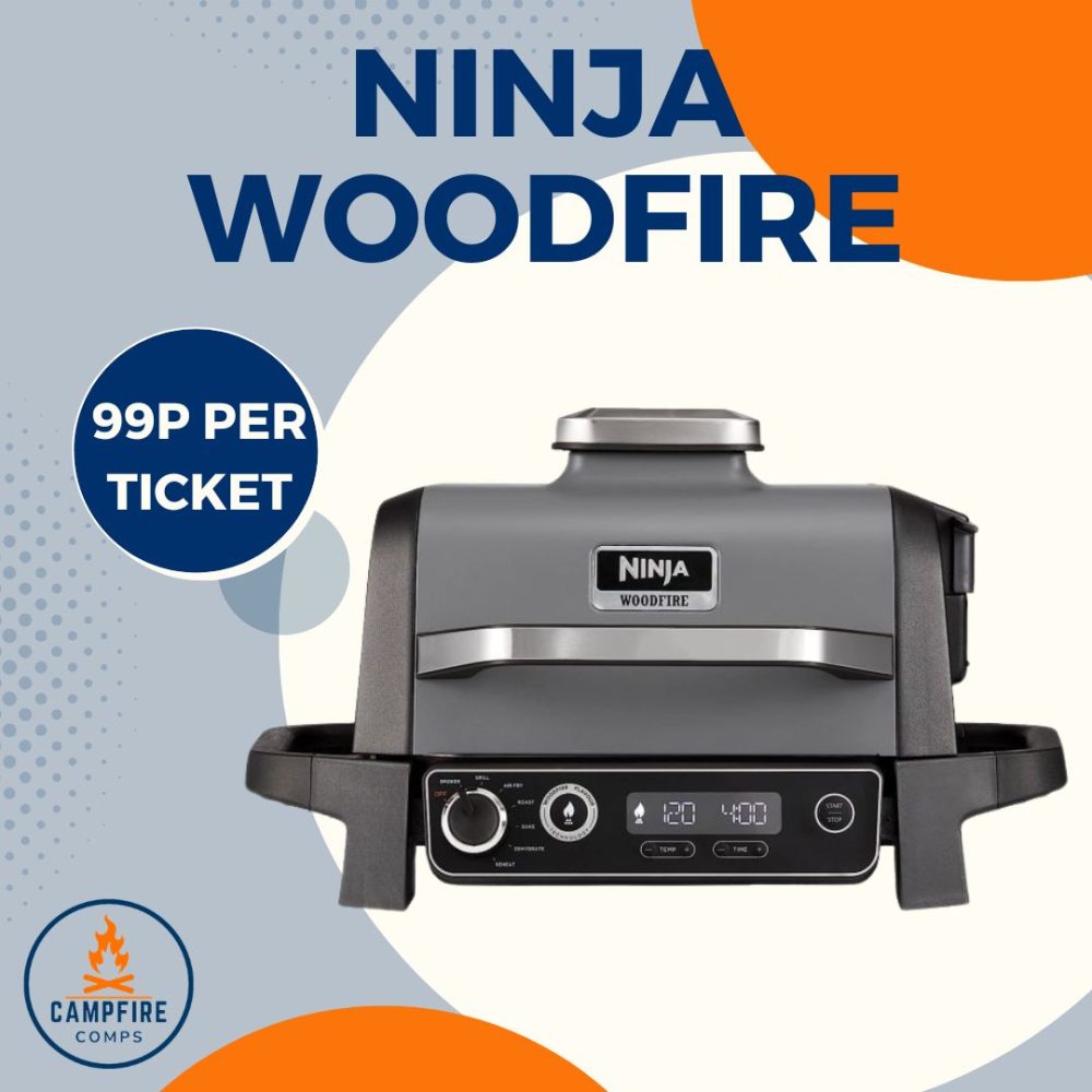 Ninja Woodfire