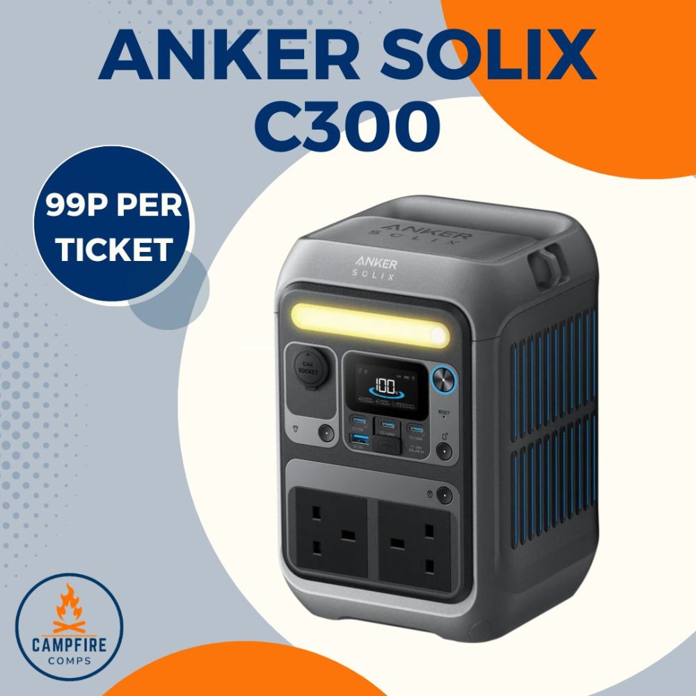 Anker Solix C300