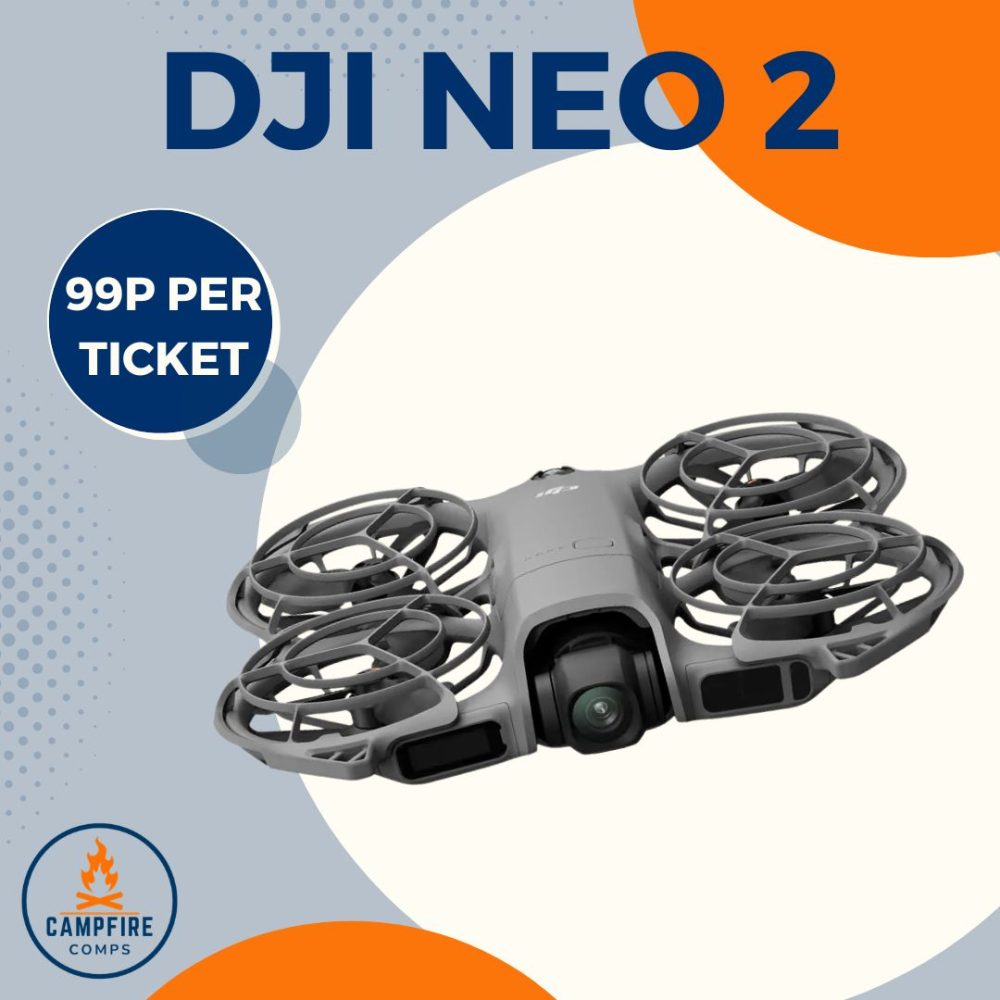 DJI Neo 2 Drone