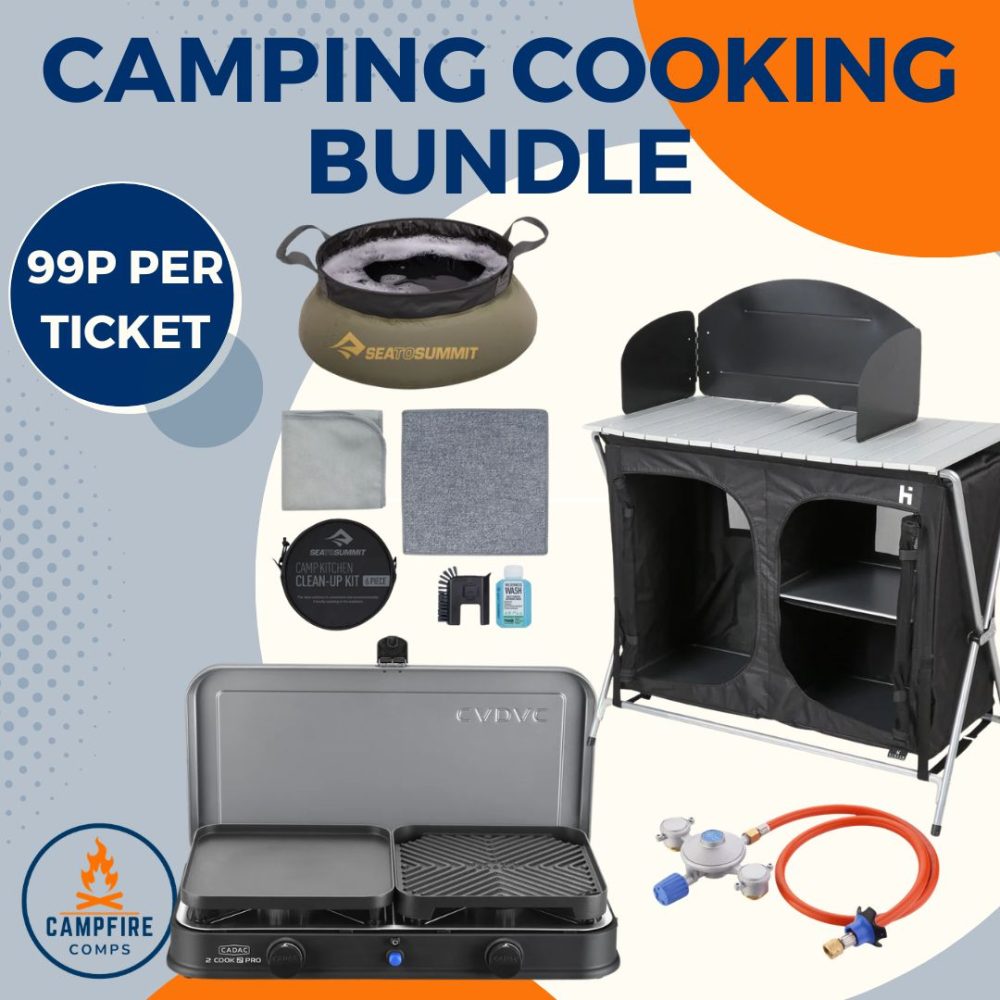 Camping Cooking Bundle