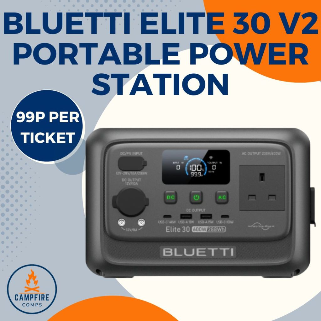 Bluetti Elite