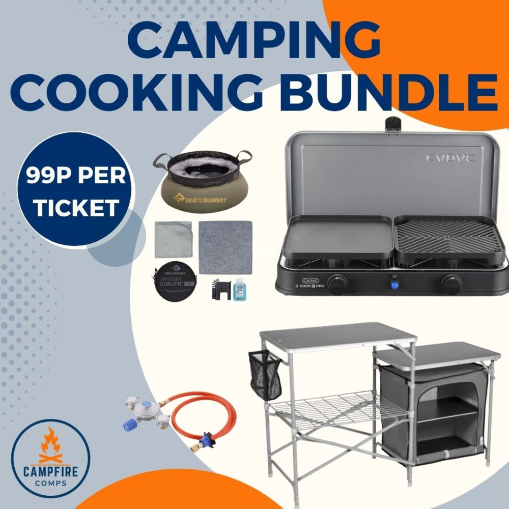 Camping Cook Bundle
