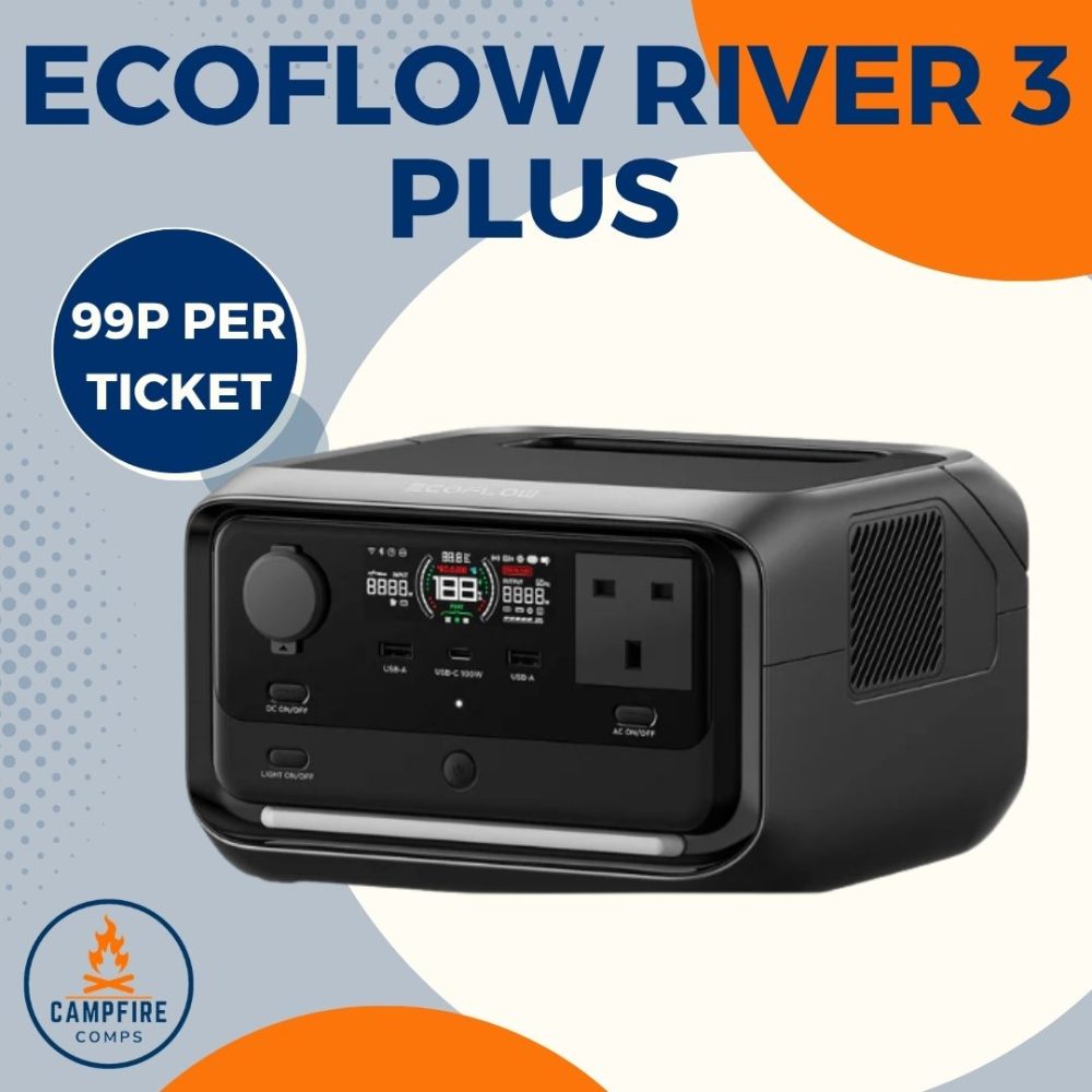 EcoFlow River 3 Plus