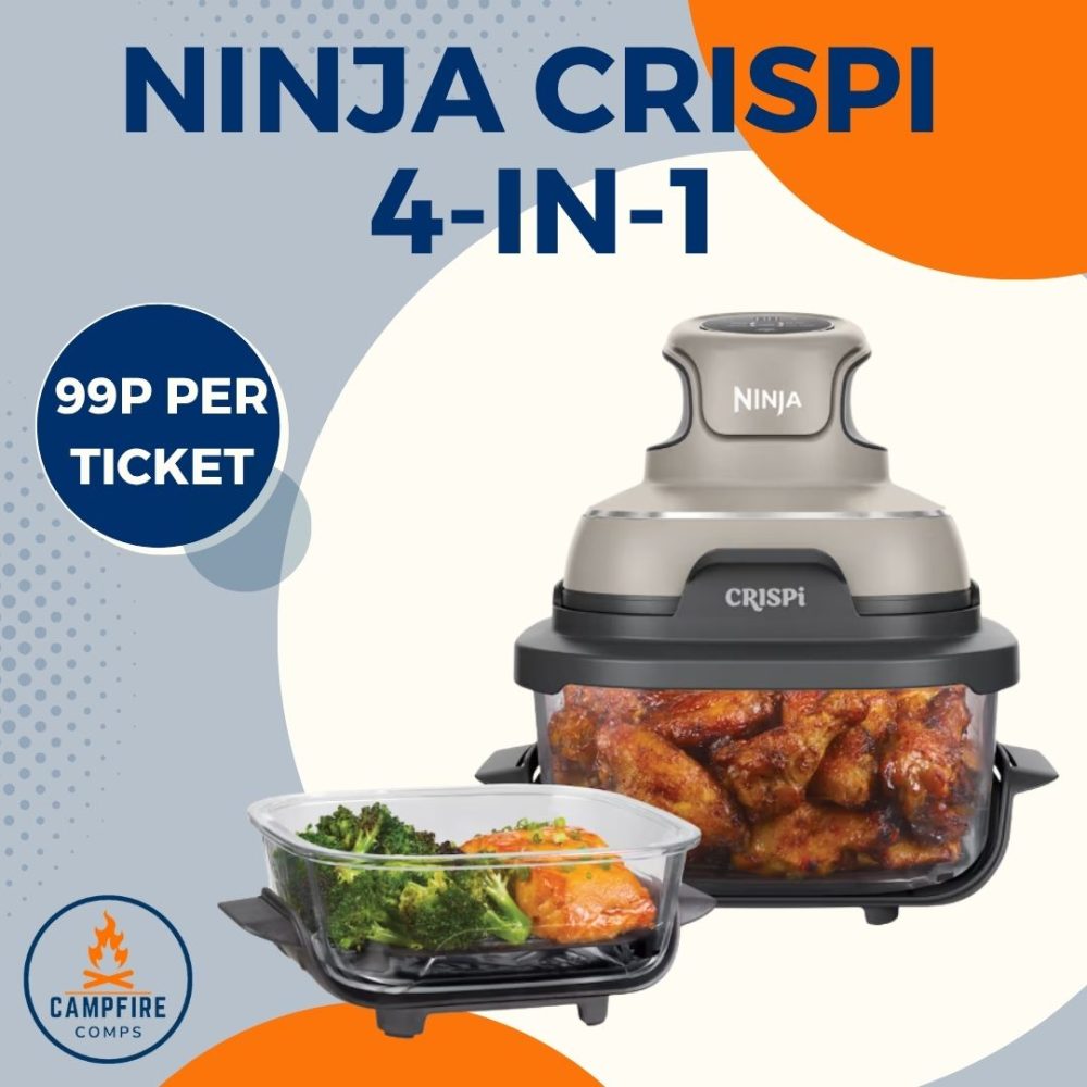 Ninja CRISPi 4-in-1