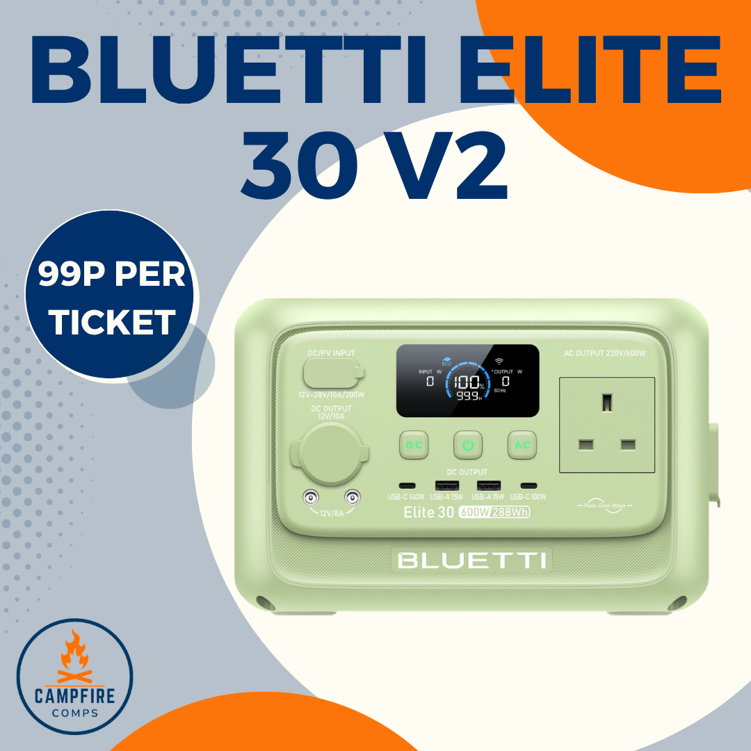 BLUETTI Elite 30 V2