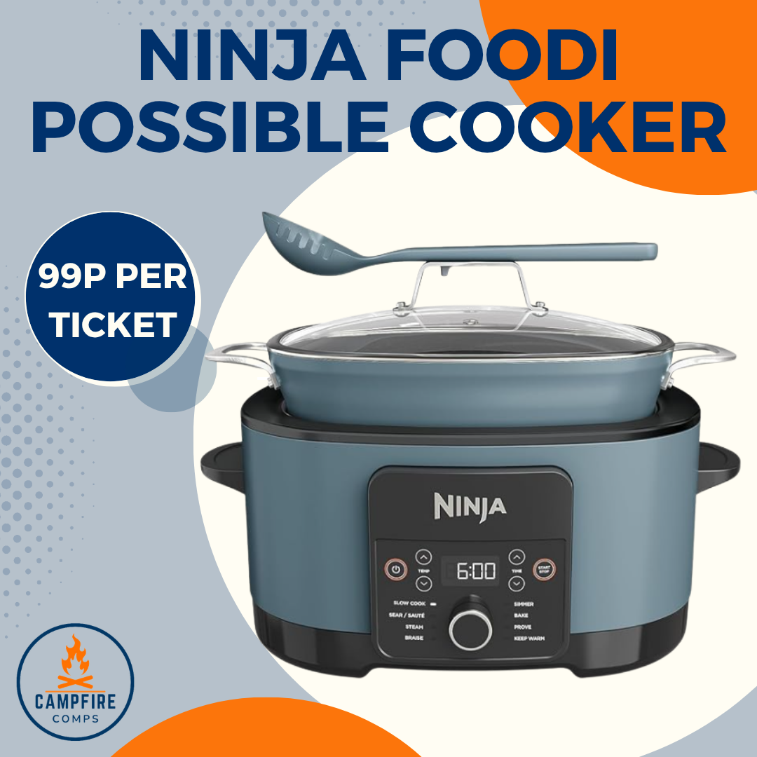 Ninja Foodi 8-in-1 Possible Cooker