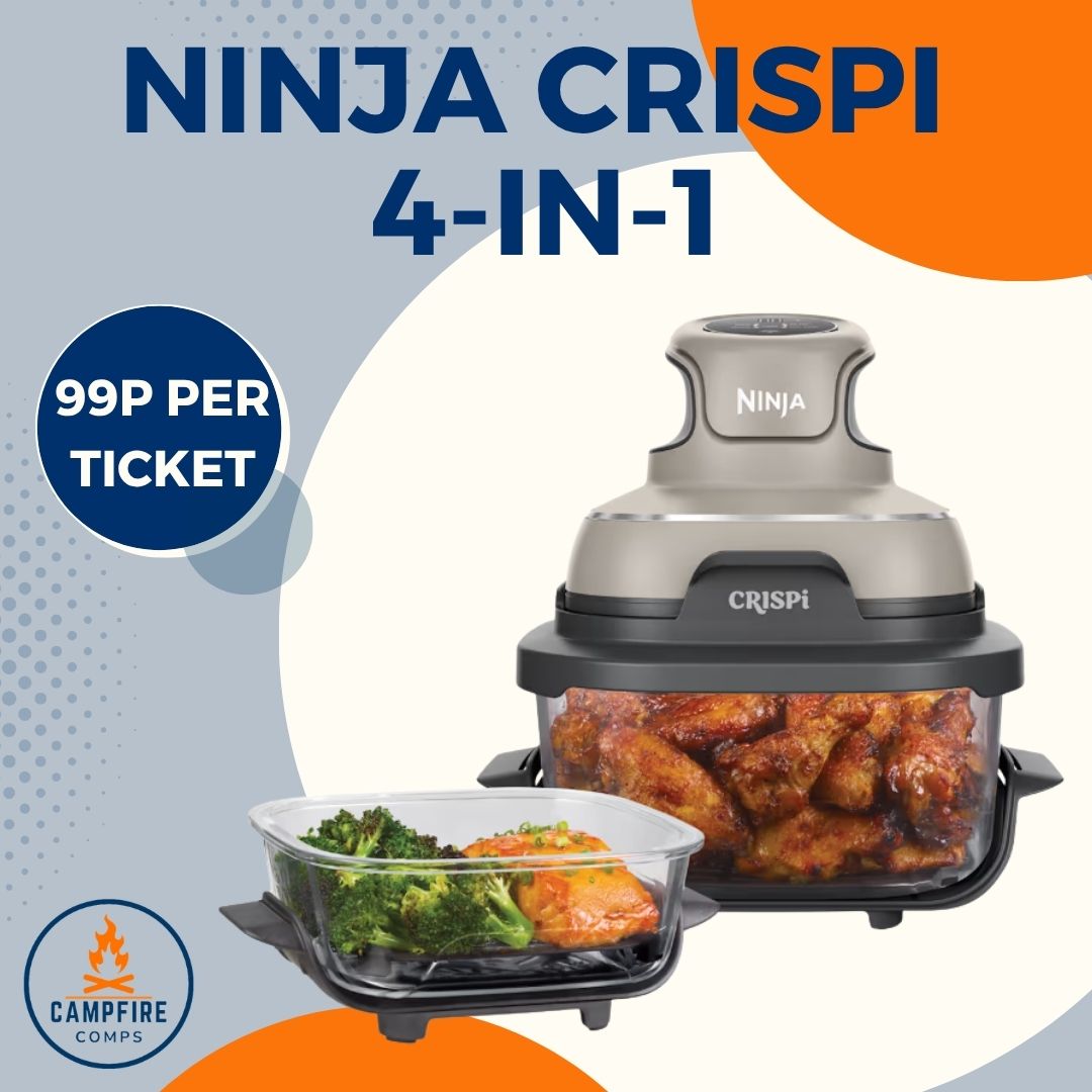 Ninja CRISPi 4-in-1